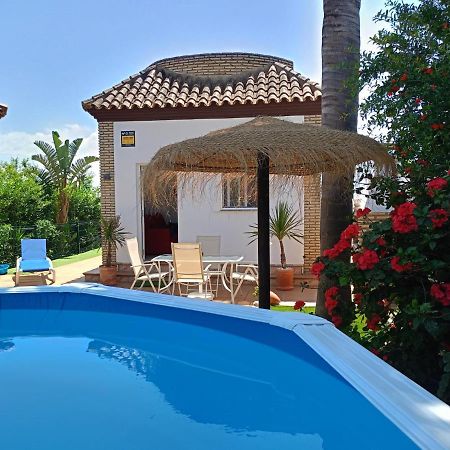 Vila Alzahra Conil De La Frontera Exteriér fotografie