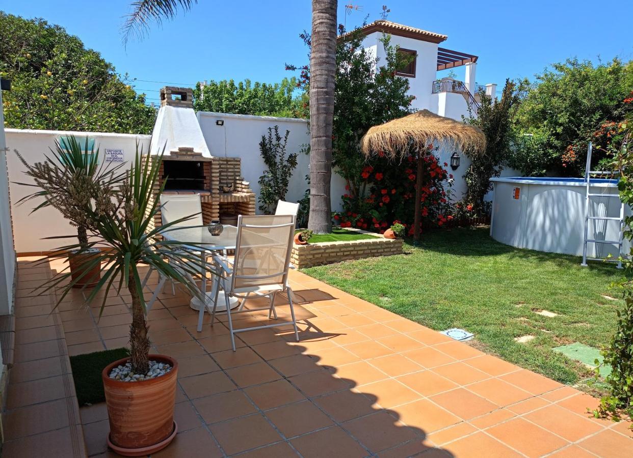Vila Alzahra Conil De La Frontera Exteriér fotografie