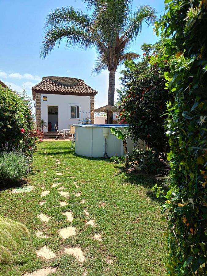 Vila Alzahra Conil De La Frontera Exteriér fotografie