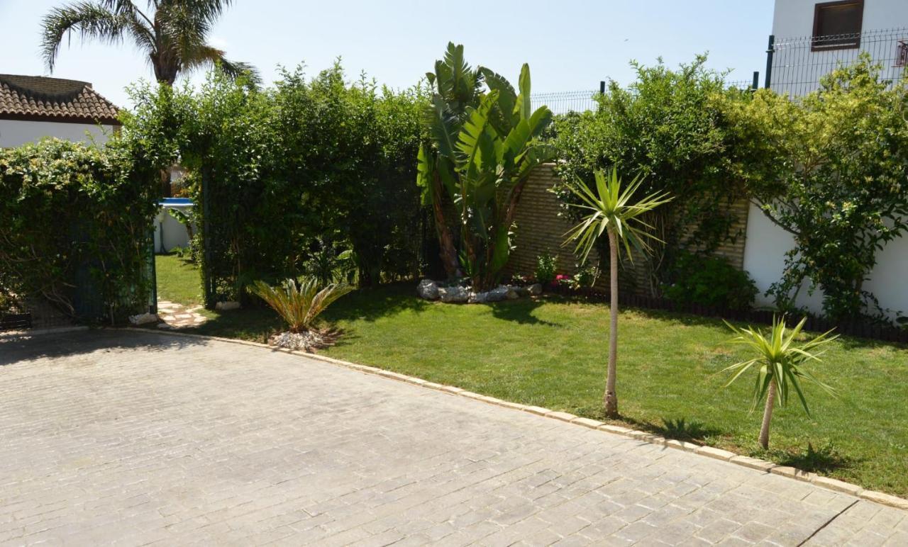 Vila Alzahra Conil De La Frontera Exteriér fotografie